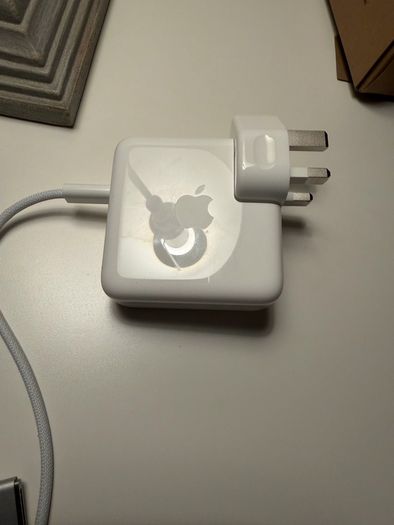 Apple Charger + MagSafe 3 Cable NEW