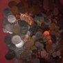 4.600kg.coins and 9 banknotes Image 6