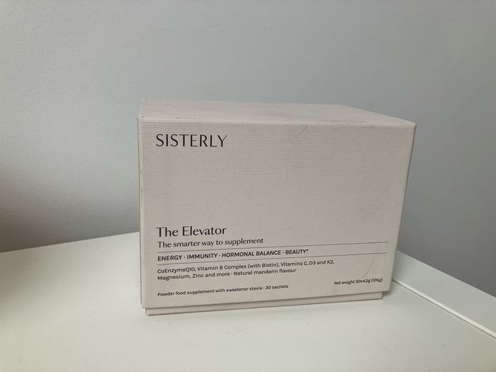 Sisterly The Elevator