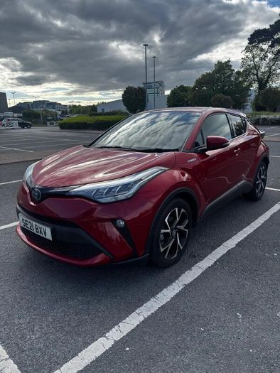 Toyota C-HR 2021