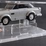 Stackable Acrylic Display Case for LEGO Speed Champions Cars | Flat-Pack Dust Cover with Display Stand Image 2