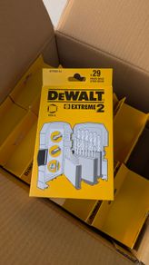 DeWalt Extreme 2 Metal Drill Bit Set - New