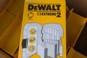 DeWalt Extreme 2 Metal Drill Bit Set - New