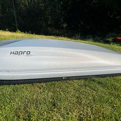 roof box