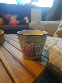 Yankee candle votive holder