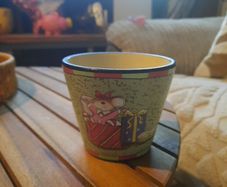 Yankee candle votive holder