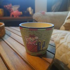 Yankee candle votive holder
