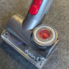 Vacuum Cleaner Quick Release Tangle Free Turbine Tool