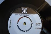 The Others vinyl single. Rare Irish pressing