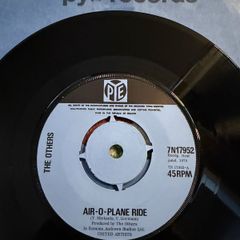 The Others vinyl single. Rare Irish pressing