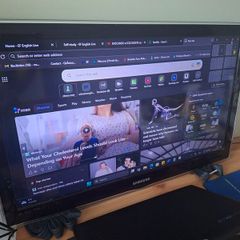 TV samsung 32