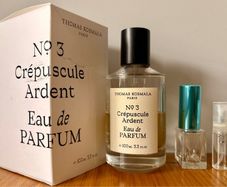 Thomas Kosmala: No. 3 Crepuscule Ardent Discovery Samples