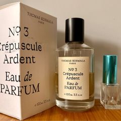 Thomas Kosmala: No. 3 Crepuscule Ardent Discovery Samples