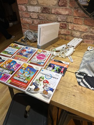 Nintendo wii