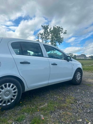2011 Opel Corsa