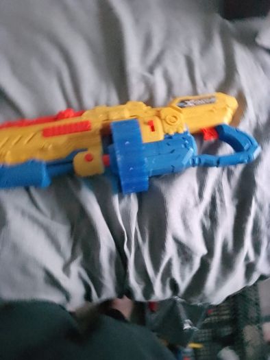 Nerf guns collection