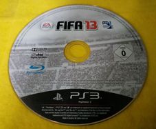 FIFA 13 PlayStation 3 Ps3 Games Original
