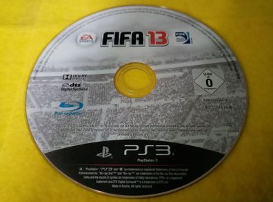 FIFA 13 PlayStation 3 Ps3 Games Original