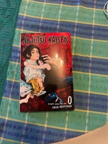 Jujutsu Kaisen vol. 0