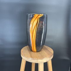 vase amber