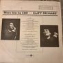 Cliff Richard More Hits By Cliff 1977 Dutch 12inch Vinyl LP EMI Image 4
