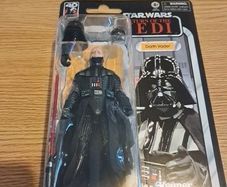 Star Wars Black Series: Darth Vader (Unmasked) 6'' (ROTJ)