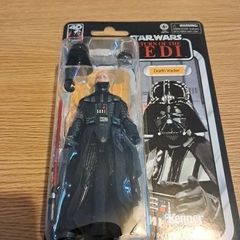 Star Wars Black Series: Darth Vader (Unmasked) 6'' (ROTJ)