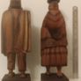 Stunning Inca Wooden Sculptures Image 4