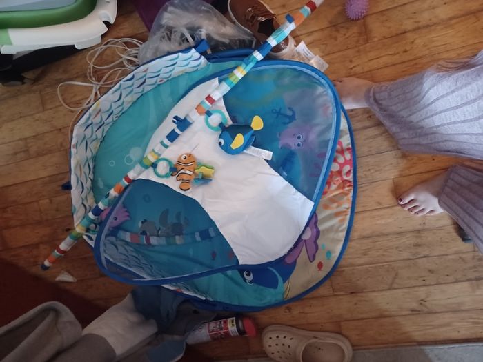 Baby stuff