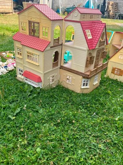 Sylvanian Families Collection