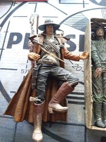 McFarlane billy the kid
