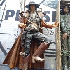 McFarlane billy the kid