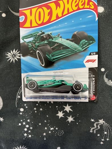 Formula 1 Aston martin