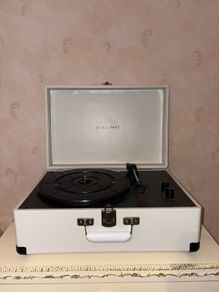 Record Player Portable