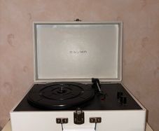 Record Player Portable