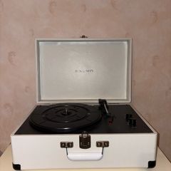 Record Player Portable