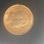 gold half sovereign Image 2