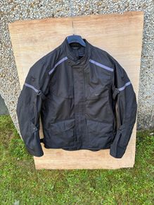 motorcycle jacket 2XL
