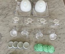 Elvie Double Electric Breast Pump