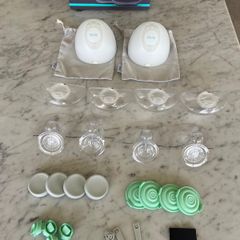 Elvie Double Electric Breast Pump