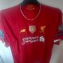 Liverpool Football shirts Image 2