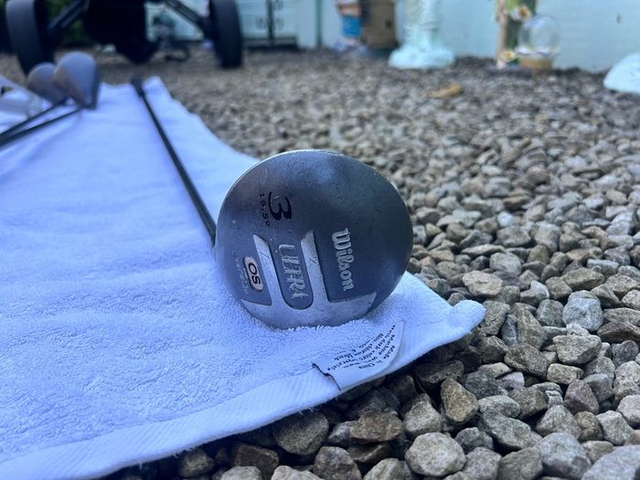golf beginner set