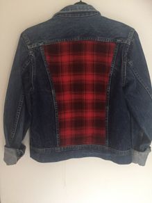 Vintage Lee Denim Jacket