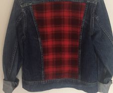 Vintage Lee Denim Jacket