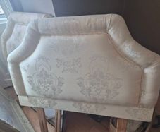 Headboards for single beds.