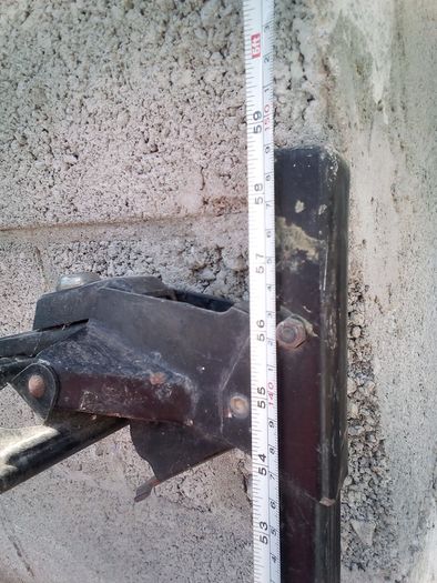 Car Roof Bar VOTEX 100kg (single)
