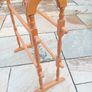 Wooden vintage Towel Rail Image 4
