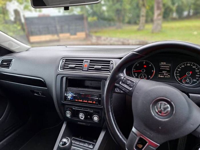 2011 Volkswagen Jetta