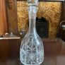 Collection of crystal vases and decanter Image 2