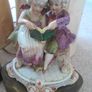 Vintage porcelain lamps Image 4